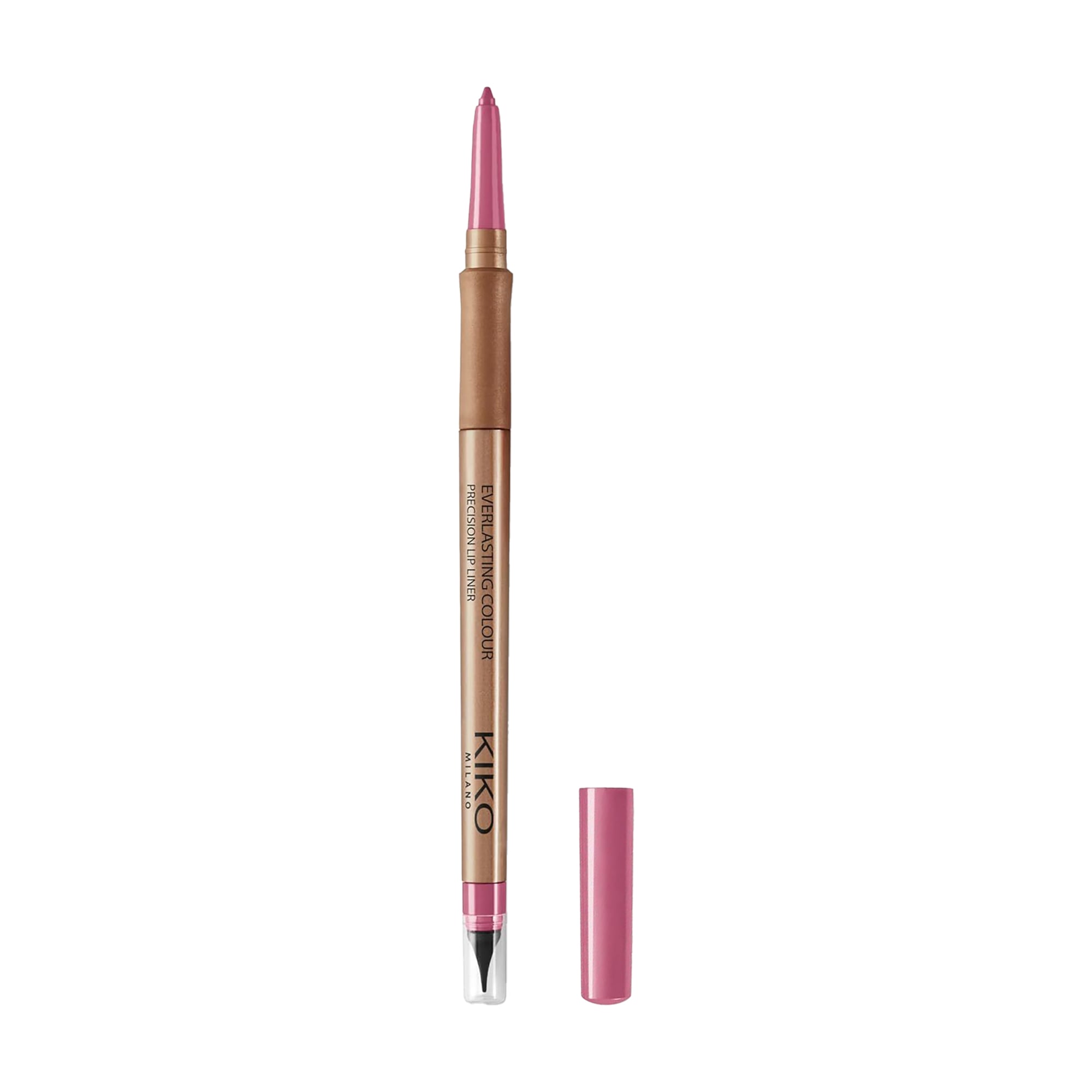 Олівець для губ Kiko Milano Everlasting Colour Precision Lip Liner 512 Mauve, 0.35 г